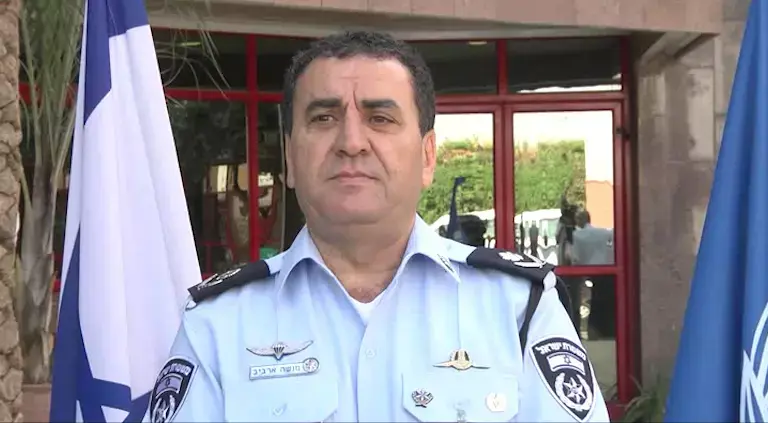 ארביב: עברתי פוליגרף, למה לא חוקרים אותי?