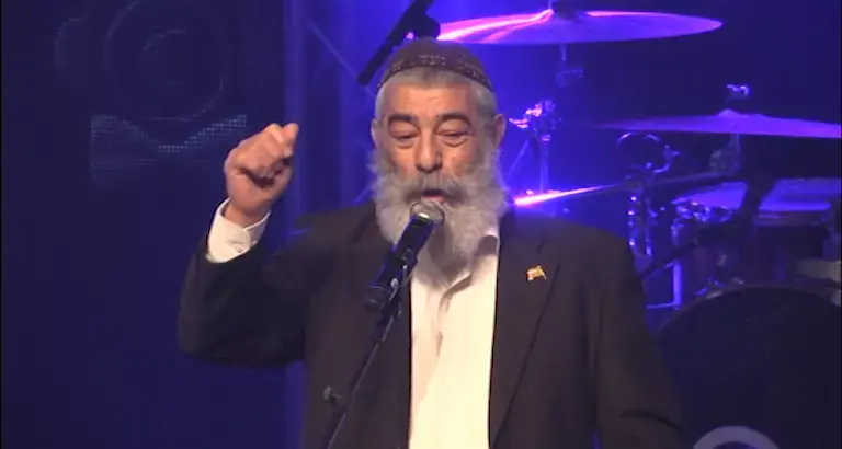 אריאל זילבר קטע את מהלך טקס אקו"ם: "הייתי מפרק את אקו"ם"