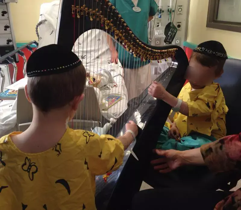 הסכנה חלפה: שיפור משמעותי במצב הילדים שהורעלו