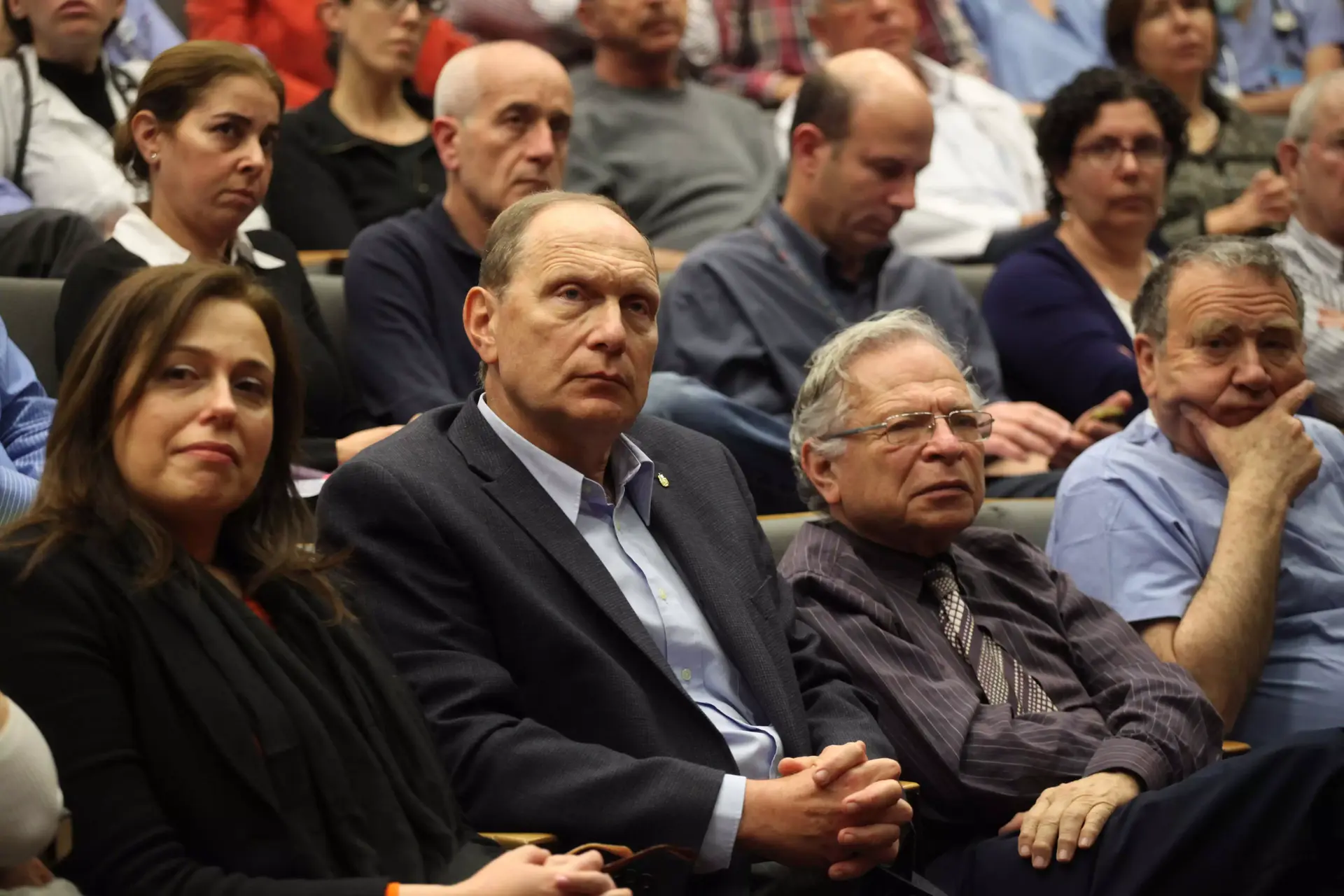 הרופאים בוחרים: שעון הנוכחות יפיל את אידלמן?