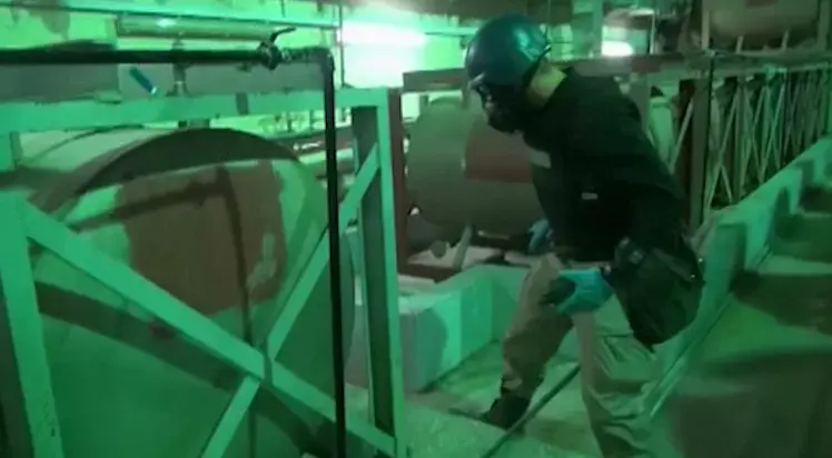 מוסקבה: "אסד יפנה את כל הנשק הכימי עד 1 במרץ"