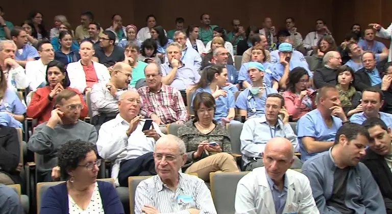 עיצומים בהדסה: הרופאים פועלים במתכונת שבת