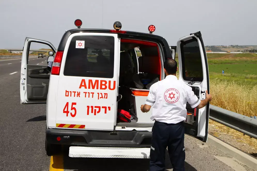 דודתו של הנער שהתמוטט ומת: "היה ילד בריא מאוד"
