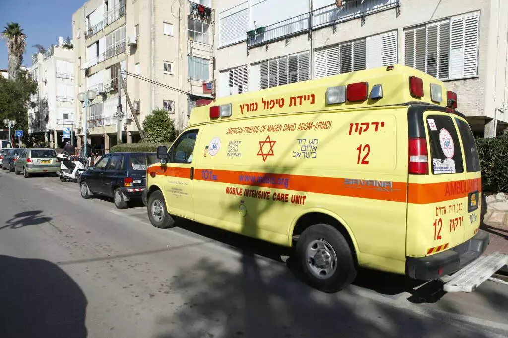 ידה של בת 7 מרהט נתקעה במטחנת בשר; מצבה בינוני