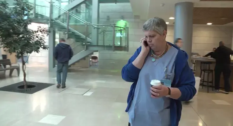העיצומים בהדסה מחריפים: "שיירת העזיבה החלה"