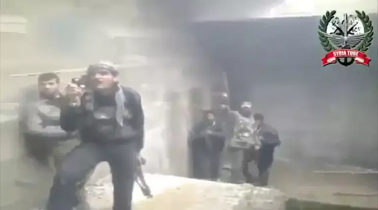 קרבות עזים בחלב; המורדים השתלטו על הכלא המרכזי