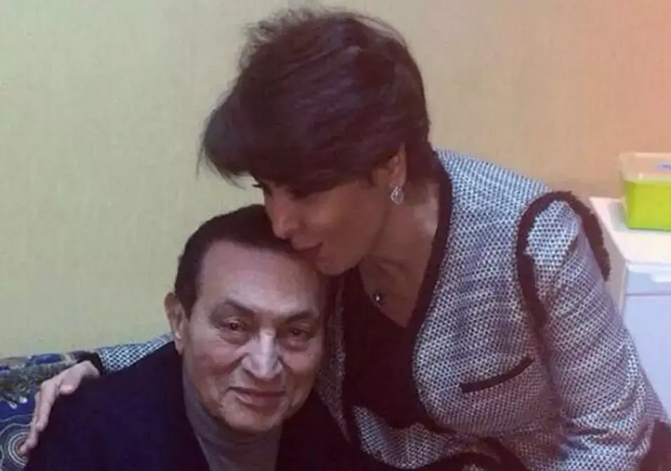 מובארק: סיסי יהיה הנשיא הבא כי העם רוצה בו