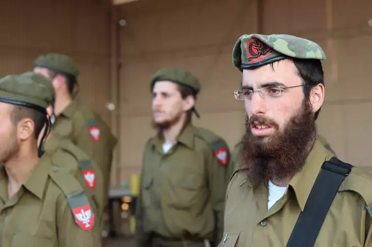 דעה:  ברוך שפטרנו מהסנקציות הפליליות