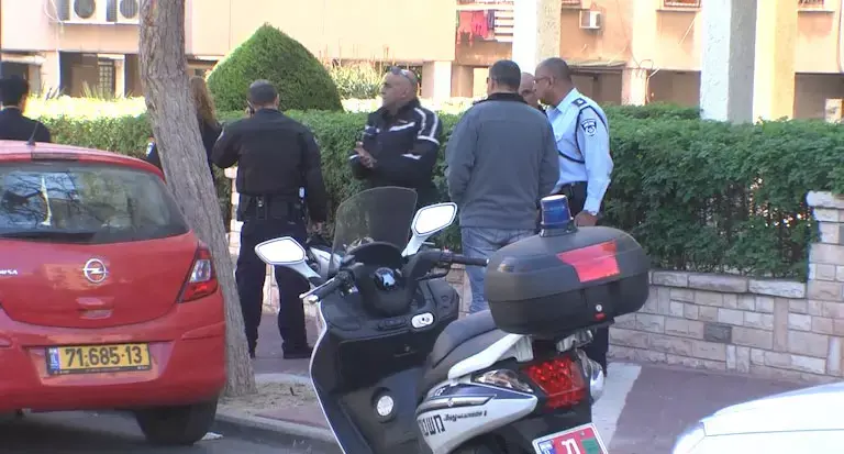ילדה טוענת: ראיתי ילדה נחטפת בחולון; מחסומים נפרשו