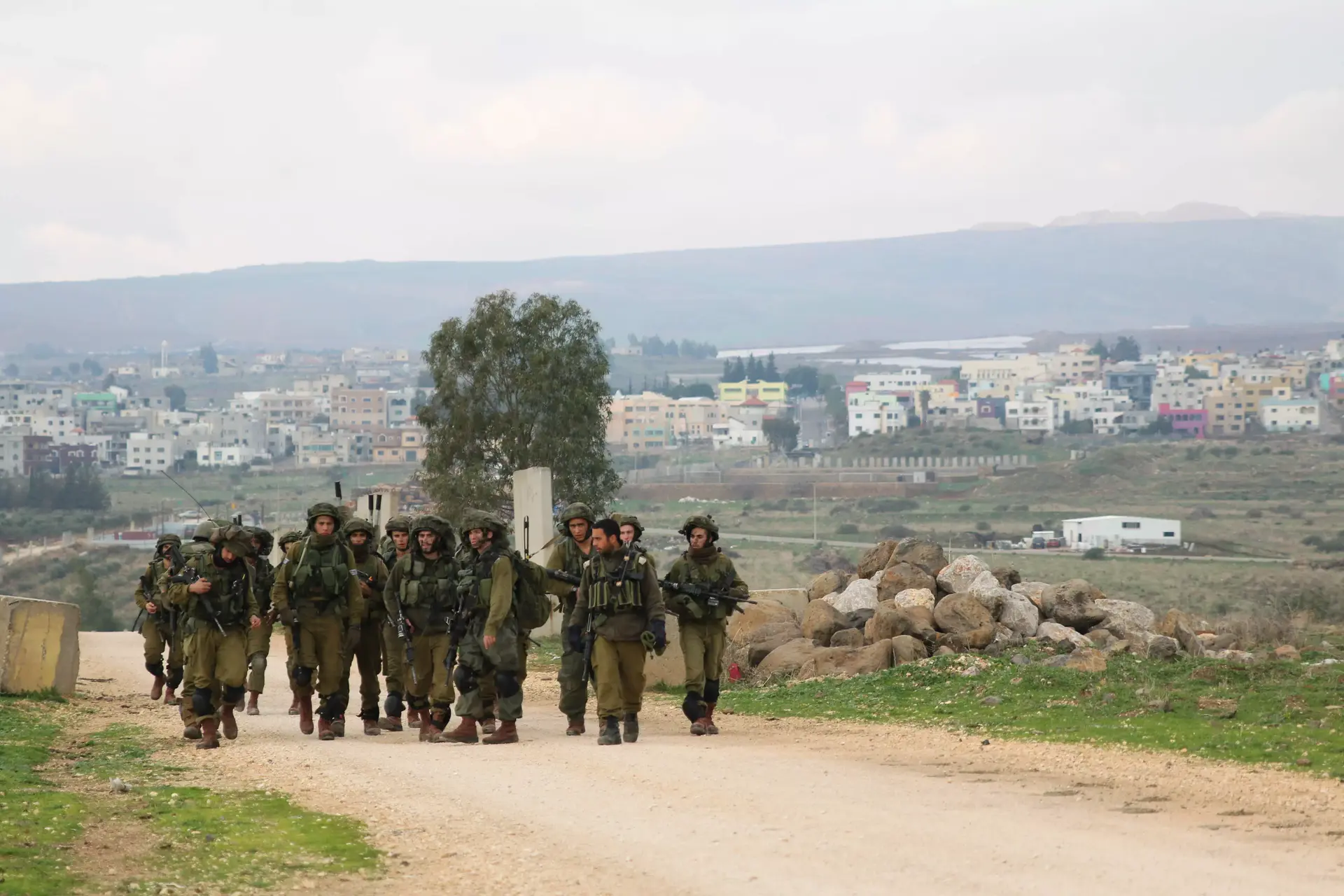 אמנסטי: ישראל ביצעה פשעי מלחמה בגדה המערבית
