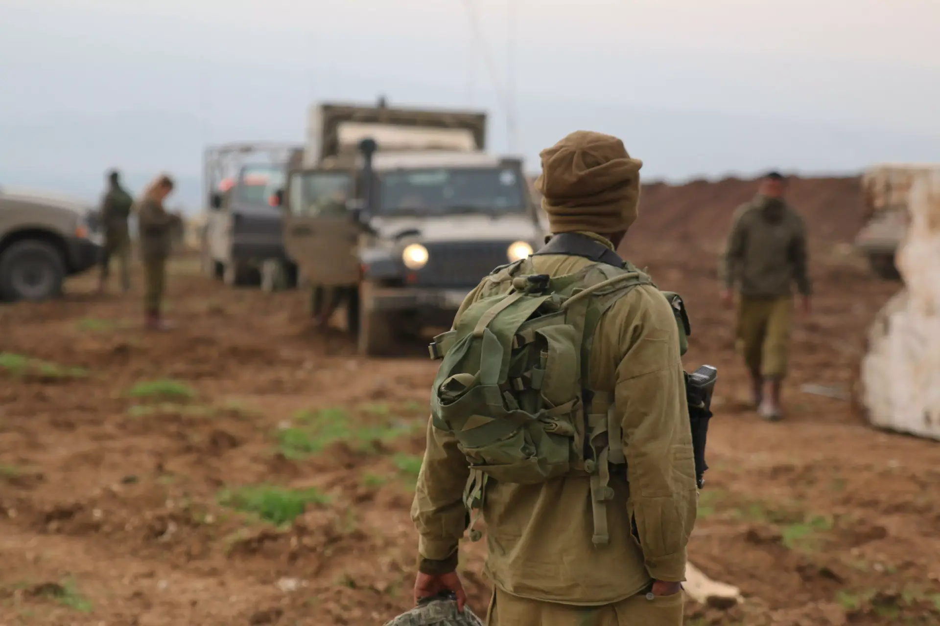 חייל צה"ל נפצע קשה במהלך טירונות בדרום הארץ