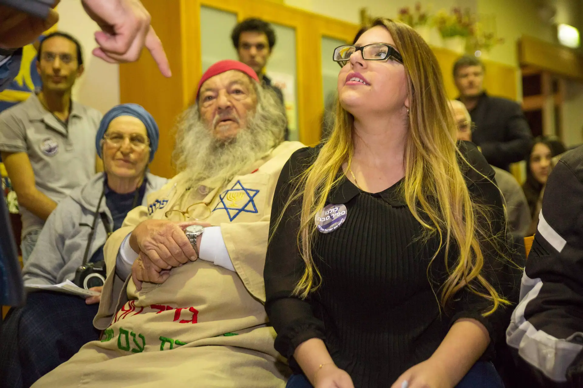 אשכנזים, שכחתם איך להאמין באלוהים