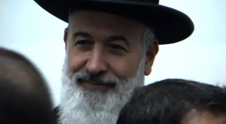המשטרה ממליצה להעמיד לדין את הרב יונה מצגר