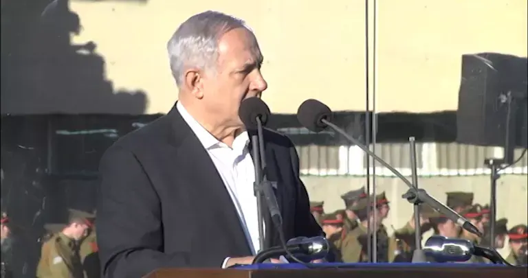 גנץ על השוויון בנטל: "על הזכות לשרת צריך להילחם"