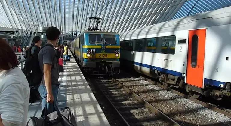 כרוז הרכבת הודיע: "יהודים, נא לרדת באושוויץ"