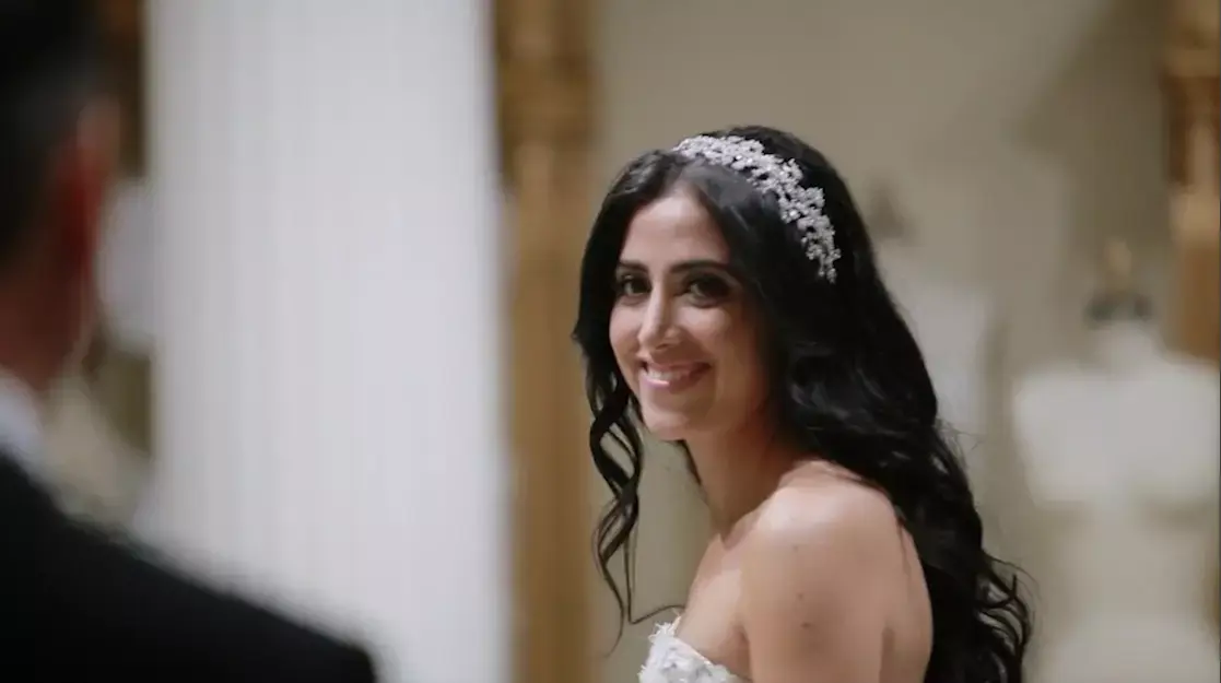 החדשות בדקה: האם זה סרטון החתונה המגוחך בעולם?