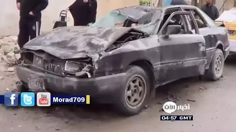 מחבל עיראקי התפוצץ בטעות - ונהרג עם 21 "תלמידים"