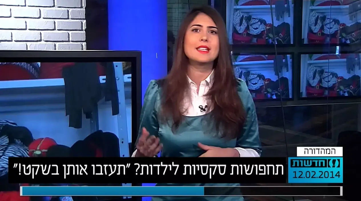תחפושות סקסיות לילדות? "תעזבו אותן בשקט!"
