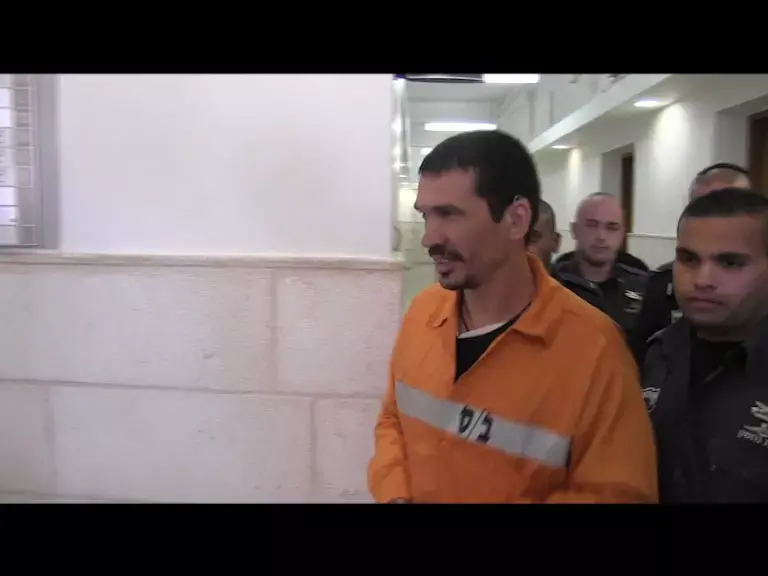 אחרי שבועיים, אברג'יל מבקש: תחזירו אותי לארה"ב