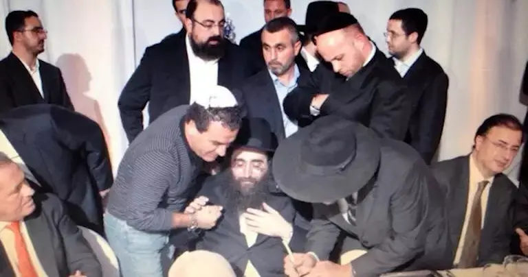 ה"עילוי" שהסתבך: עלייתו ונפילתו של הרב פינטו
