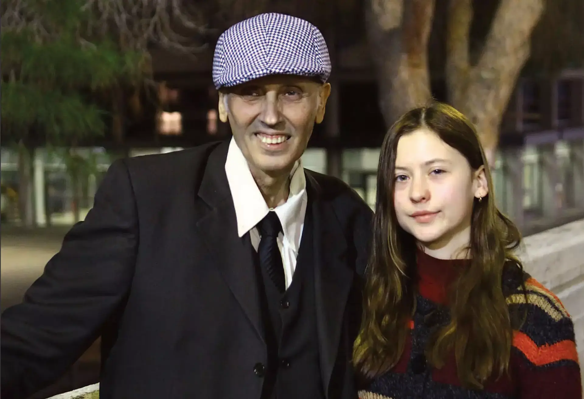 השיעור האחרון של ולדימיר
