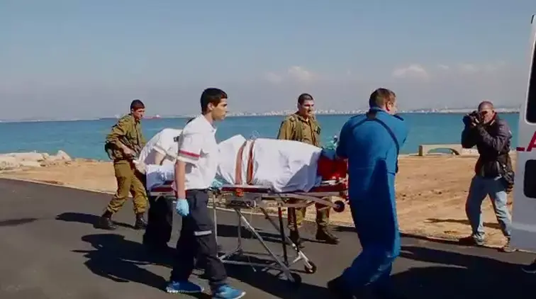 שני גברים התחשמלו בלול בקיבוץ בצפון - מצבם קשה מאוד