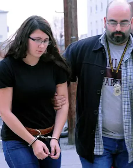 ארה"ב: הרוצחת בת ה-19 מפנסילבניה בדתה את טענותיה