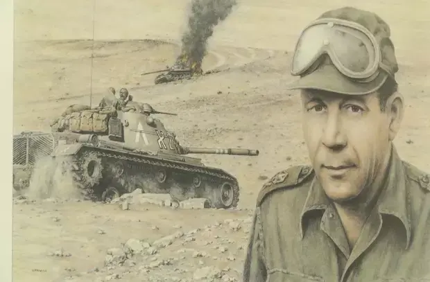 הרגע שבו 20 טילים שוגרו לעבר טנק אחד של צה"ל