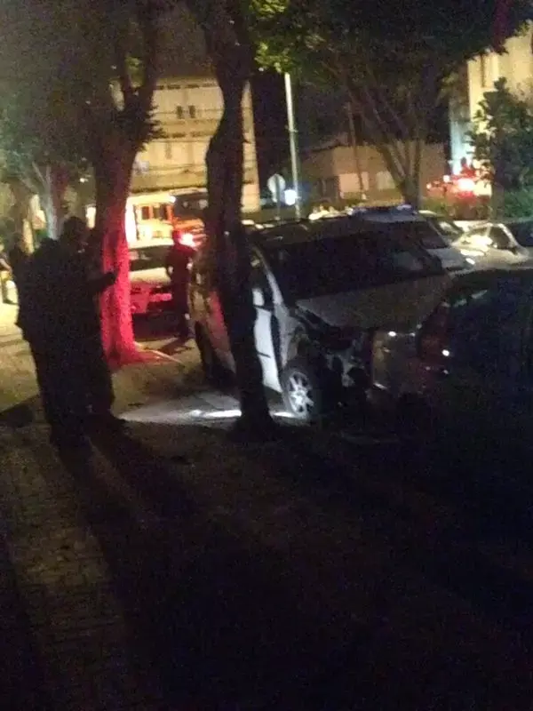 פיצוץ ברכבו של בכיר בעיריית פתח תקווה