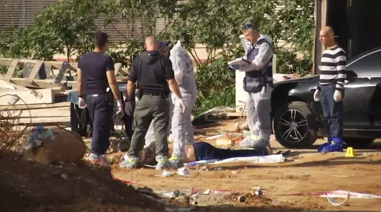 חשד: נרצח במסגרת מאבקי שליטה בין ארגוני פשע