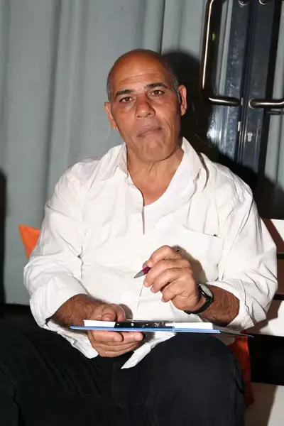 אורי גבריאל ומכרם חורי עורקים לעיראק