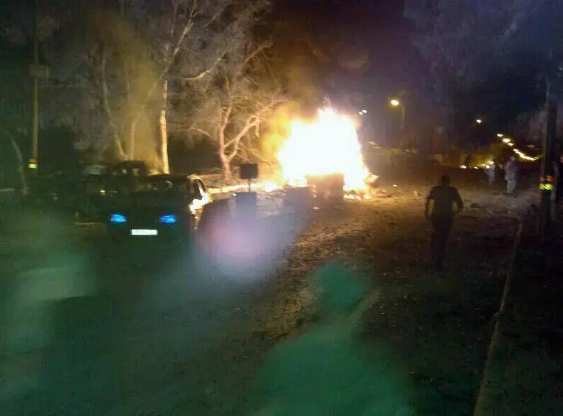 פיגוע בלבנון: 2 הרוגים בפיצוץ במעוז חיזבאללה