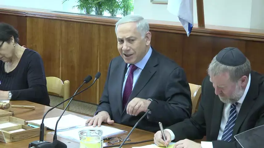 חרף ניסיונות ההרגעה של נתניהו: ההקפאה ניצבת בפתח?
