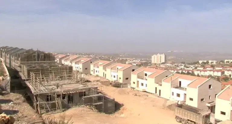 עוד חרם: "בנקים בישראל תמכו בהתנחלויות בפלסטין"
