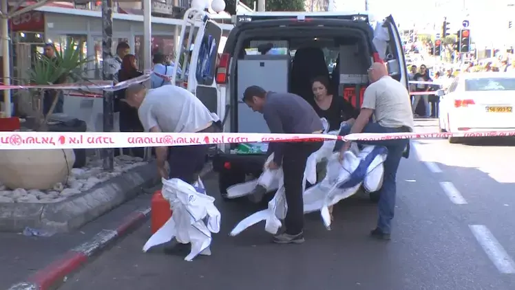 בעל פיצוצייה נרצח בנתניה, החשוד נלכד