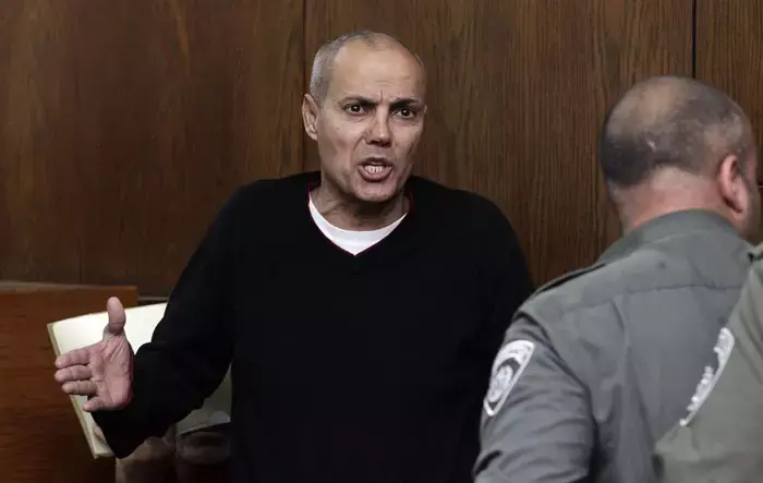 "המחסל מספר אחת" בבבית המשפט: "אני אדם עם רגישות"