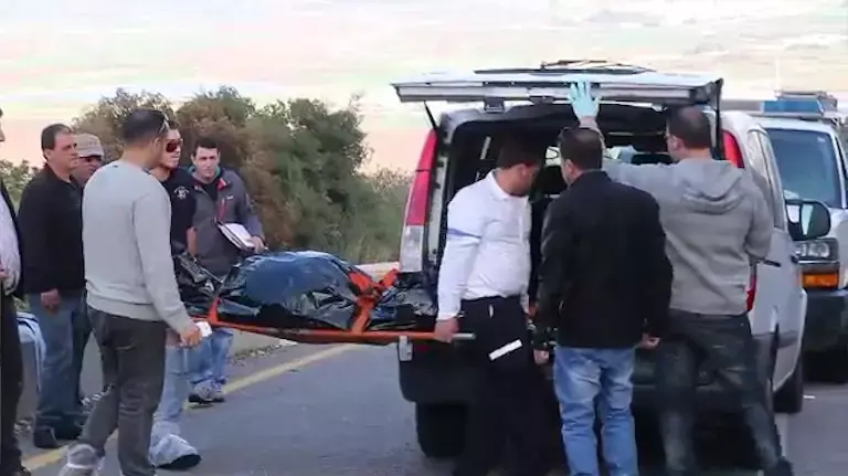 גופת חייל בן 19 שנעדר נמצאה בשולי כביש בנשר