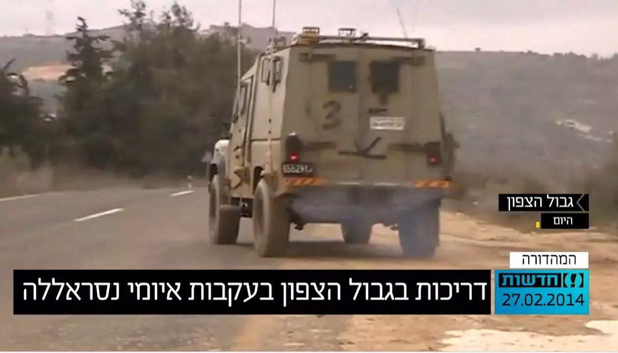 כוננות בצפון: "נאלצים לצאת מהמושב בשער האחורי"