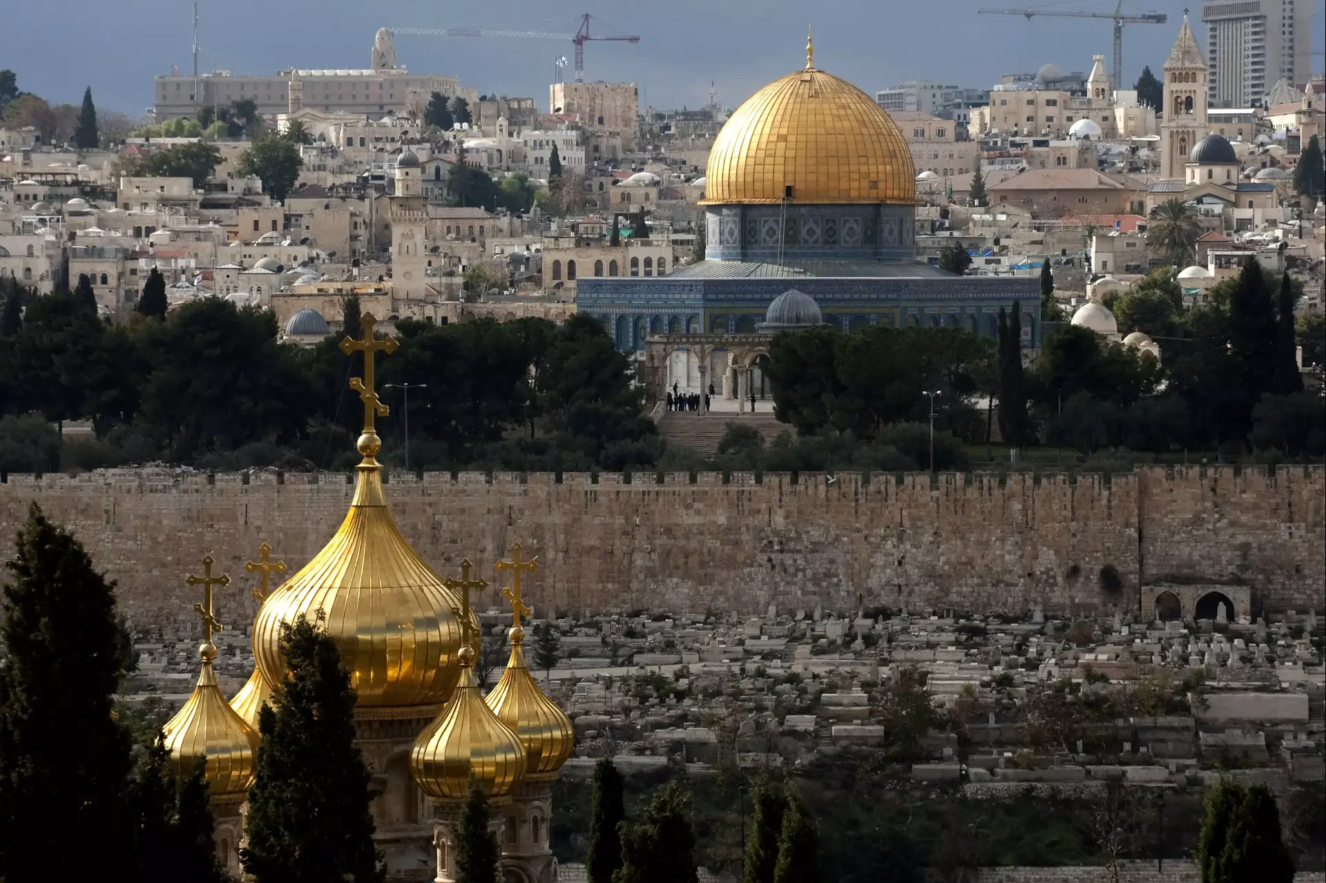 חשש מהתפרעויות בהר הבית: הוגבלה כניסת מתפללים