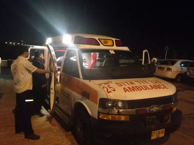חשד: לא הוכנס למועדון, פתח באש ופצע שני מבלים