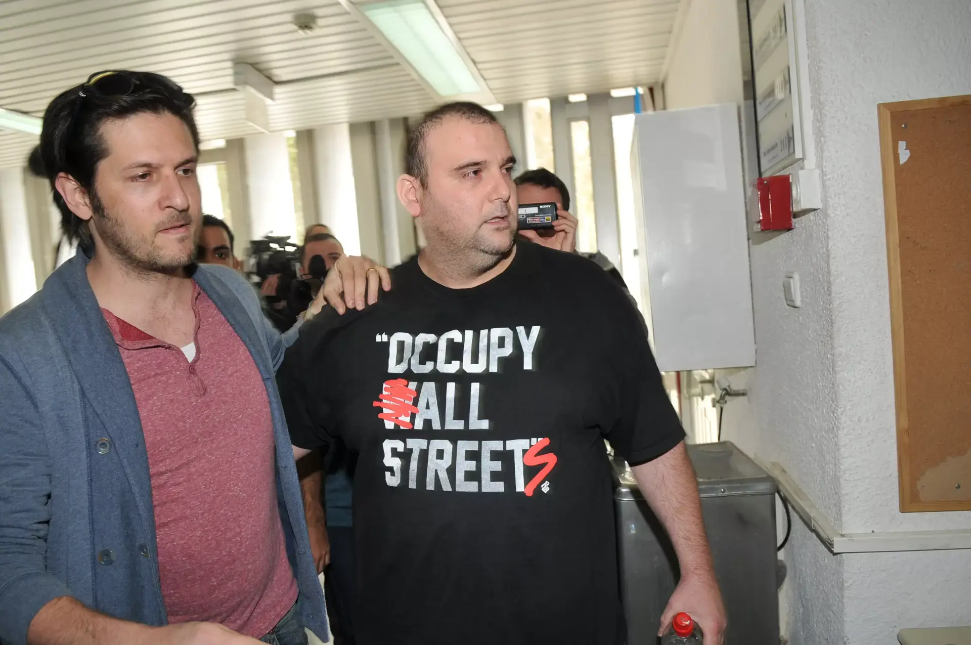 בעקבות סגירת התיק נגדו, ירון ברלד חוזר ל"ארץ נהדרת"