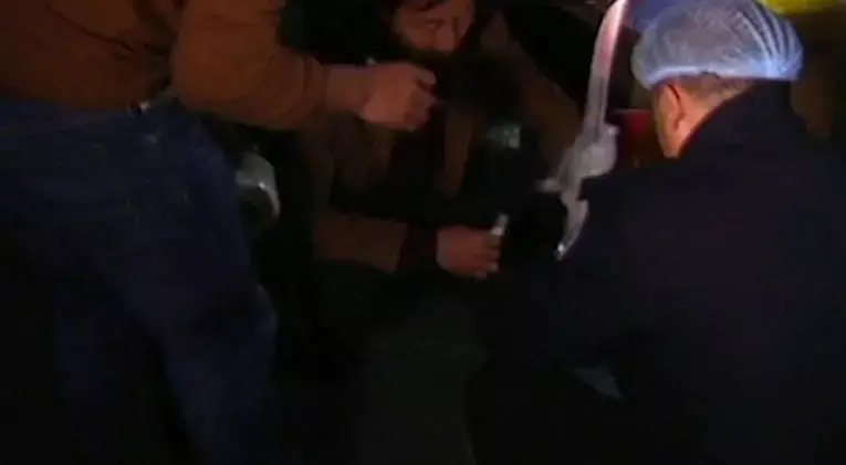 טבח בסין: עשרות נרצחו בתחנת רכבת "בפיגוע טרור"