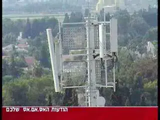 ישראל ביתנו ראשונה במלחמה באנטנות