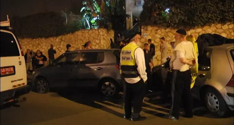 חשד: רצחה את אמה באמצעות פטיש וניסתה להתאבד