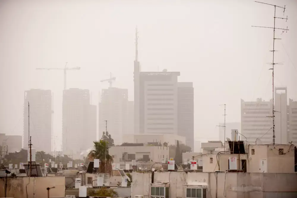 האובך שוקע, הטיסות הישירות לאילת חודשו