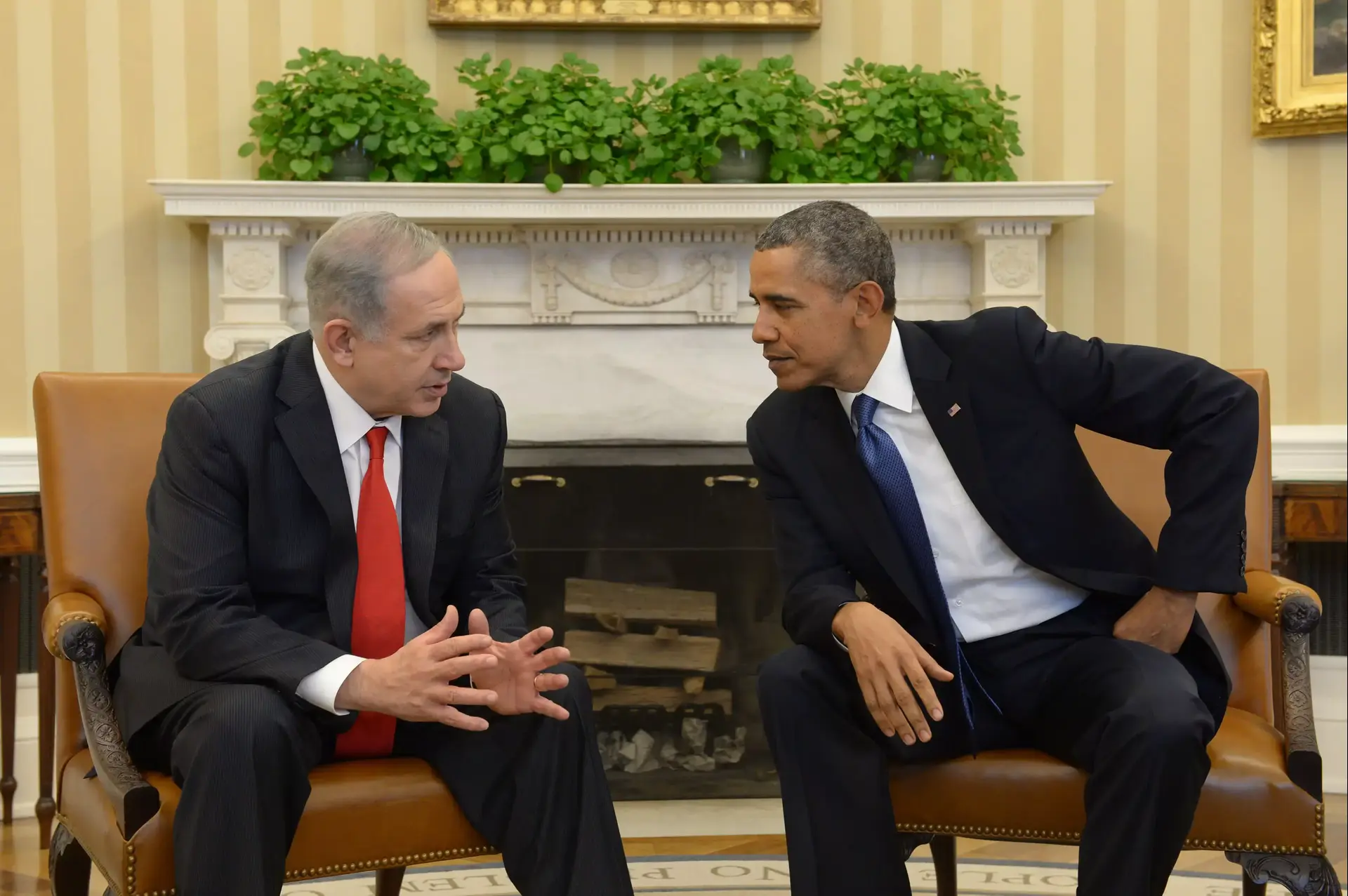 "מישהו מנסה לחבל ביחסי המודיעין עם ארה"ב"
