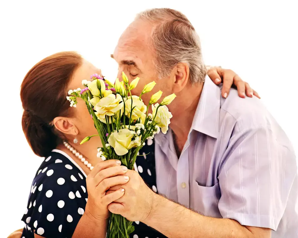 צפו במכתב האהבה המרגש שכתב הסבא העיוור לאשתו