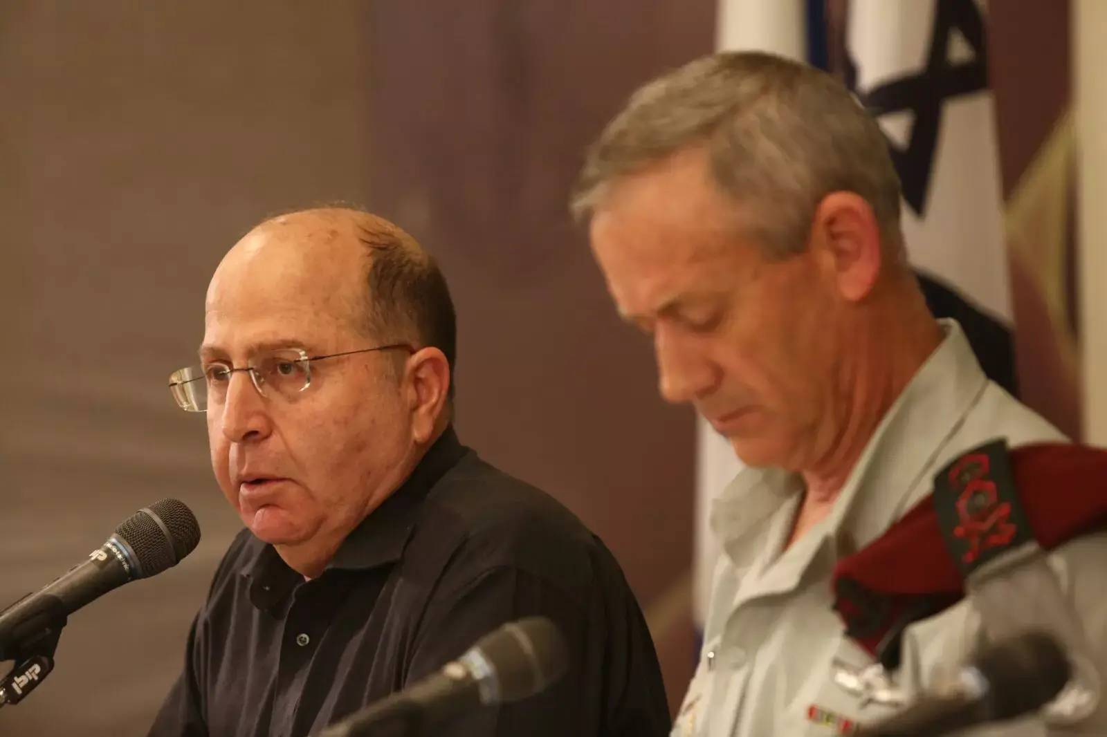 יעלון מזהיר: "הקיצוץ - פגיעה אנושה באימונים"