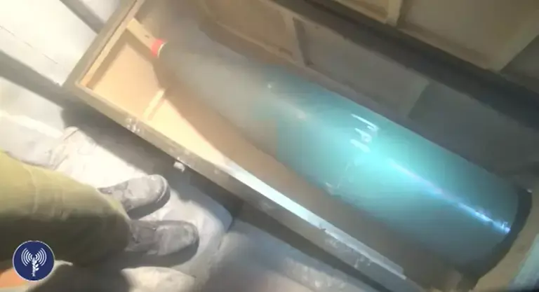נתניהו: הנשק על הספינה מאיראן היה מסכן את אזרחי ישראל