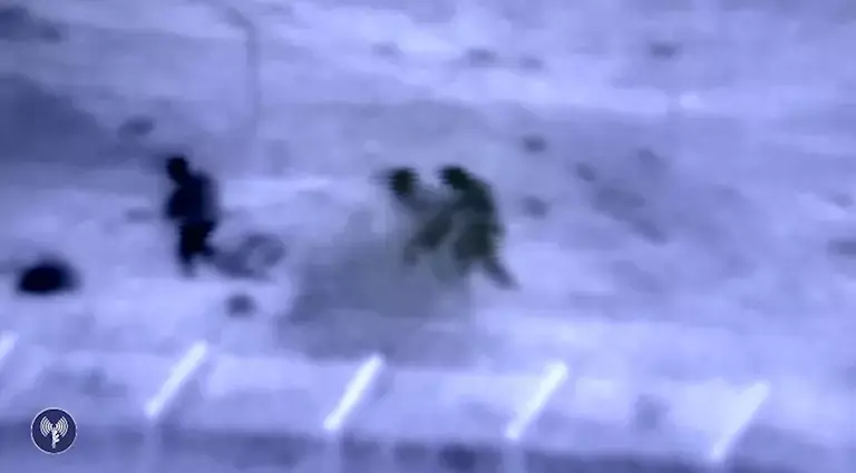צה"ל חיסל שני חשודים שחדרו לישראל מסוריה